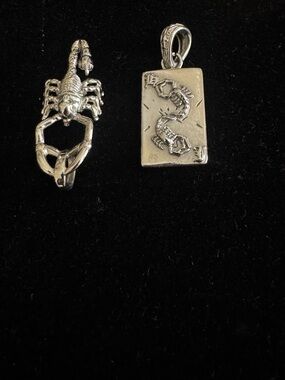 Hard Jewelry Pendants